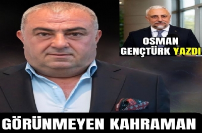 Görünmeyen Kahraman: Murat Şahin