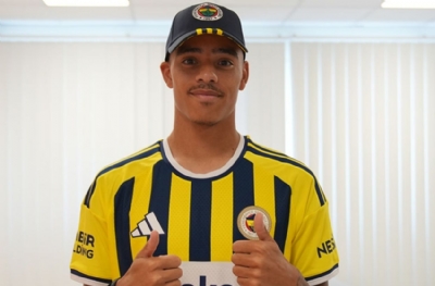 Fenerbahçe açıkladı: İşte Greenwood'un İstanbul'a geliş saati