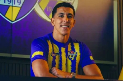 Eyüpspor, Faslı stoper Jawad El Yamiq'i transfer etti