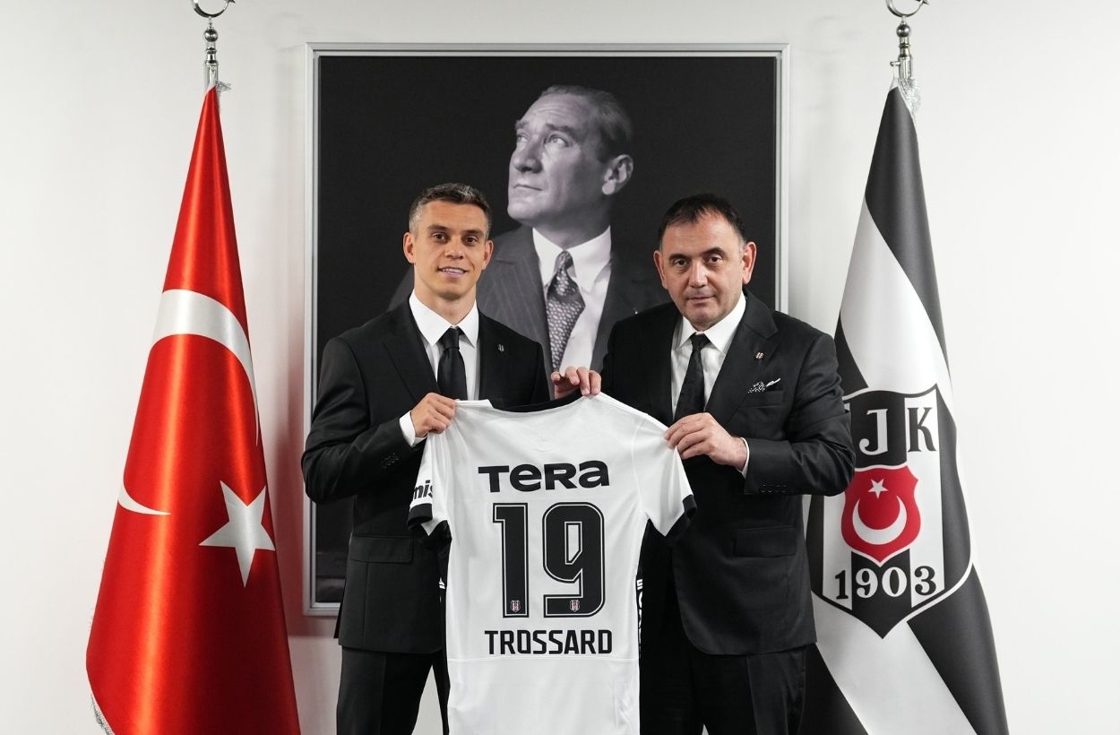 Beşiktaş, KAP'a bildirdi! 19.03'te İnönü'de tarihi imza