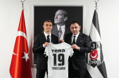 Beşiktaş, KAP'a bildirdi! 19.03'te İnönü'de tarihi imza