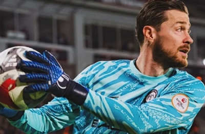 Çorum FK, kaleci Sehic ile yollarını ayırdı