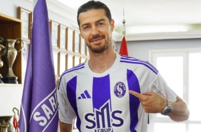 Sarıyer, İbrahim Sehic'i kadrosuna kattı
