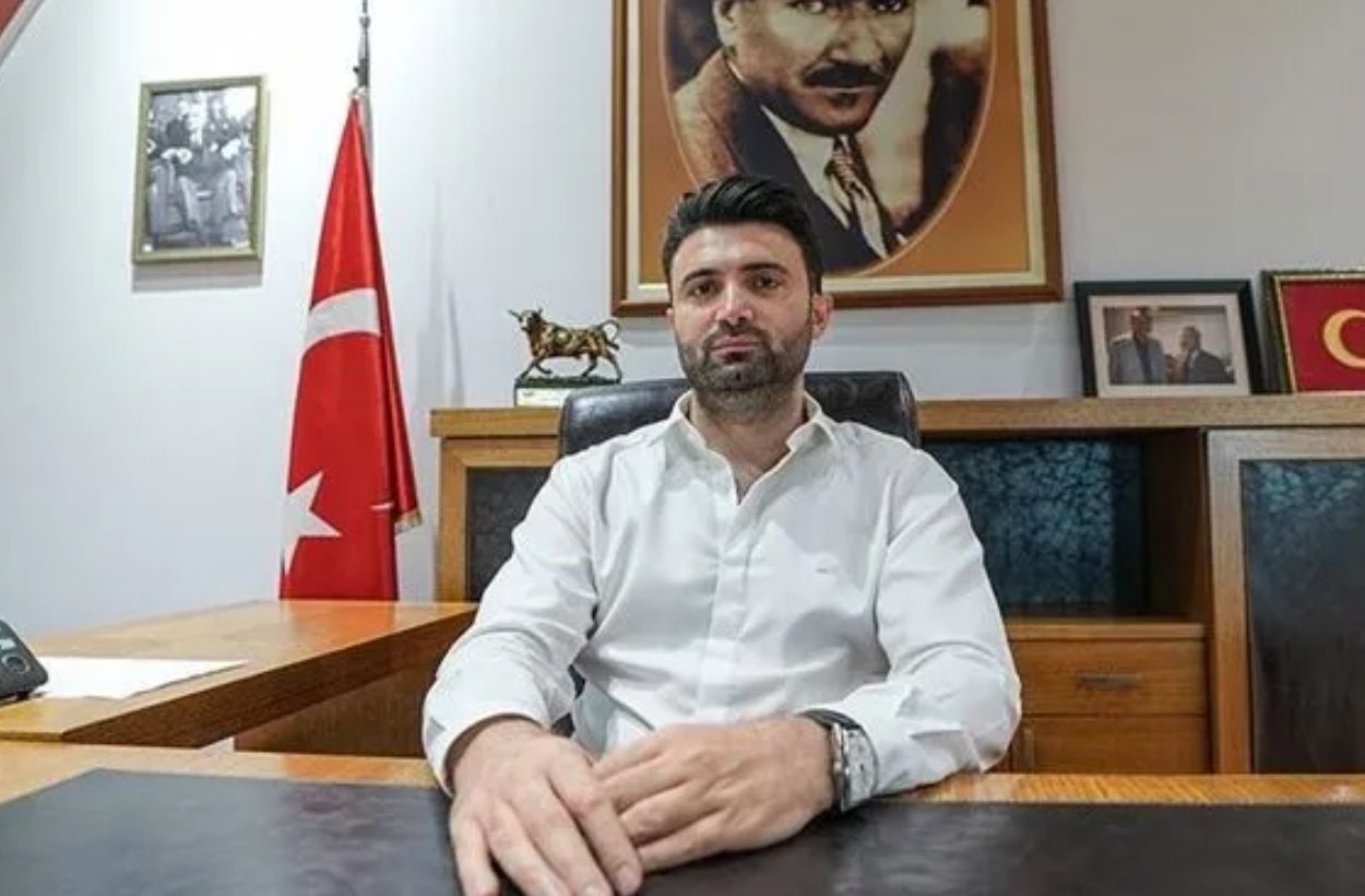 Enes Çelik hedefi koydu! 'Zaman kaybetmeden Süper Lig'e!'