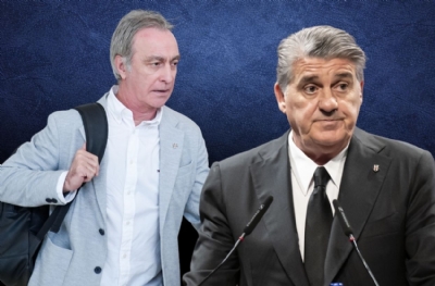 Beşiktaş'ta taşlar yerinden oynuyor! Adalı'nın son hamlesi 