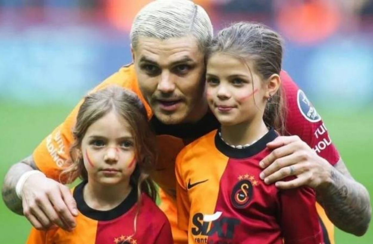 Galatasaray, Icardi'ye veda etti! 