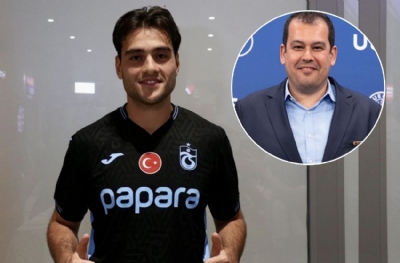 Eren Mert’in Trabzonspor'dan ayrılmasında şok iddia