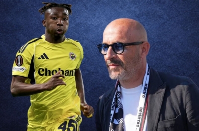 Beşiktaş, Dorgeles Nene'yi bekliyor! Vincenzo Italiano'nun 'suç ortağı' yolda