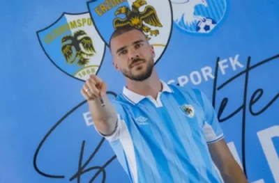 Erzurumspor FK, Nihad Mujakic'i transfer etti