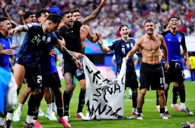 Arjantin'e FIFA'dan büyük ceza tehlikesi!