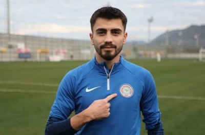 Taha Şahin'den transfer mesajı