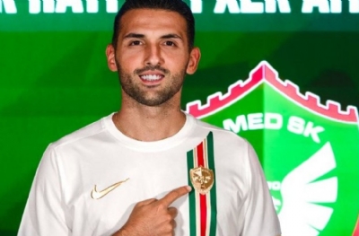 Umut Meraş’tan Amedspor itirafı