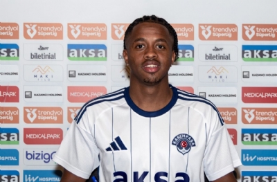 Kasımpaşa, Thiemoko Diarra'yı kadrosuna kattı