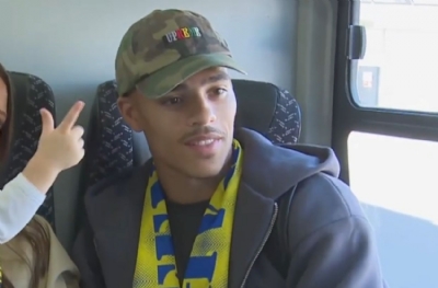 Fenerbahçe'nin yeni transferi Mason Greenwood İstanbul’da