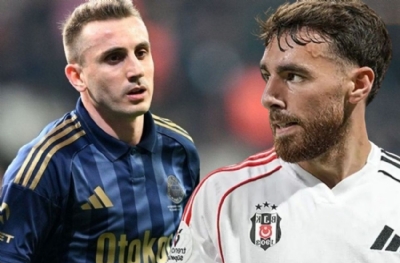 Orkun Kökçü gaza bastı: Kerem Aktürkoğlu Beşiktaş'a