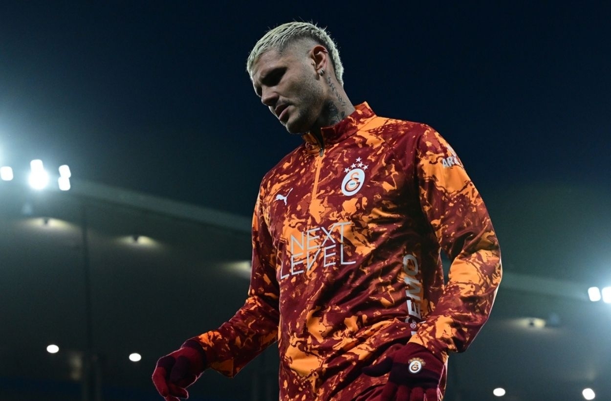 Mauro Icardi Türkiye'de kalmak zorunda! Amedspor'a imza atar mı?