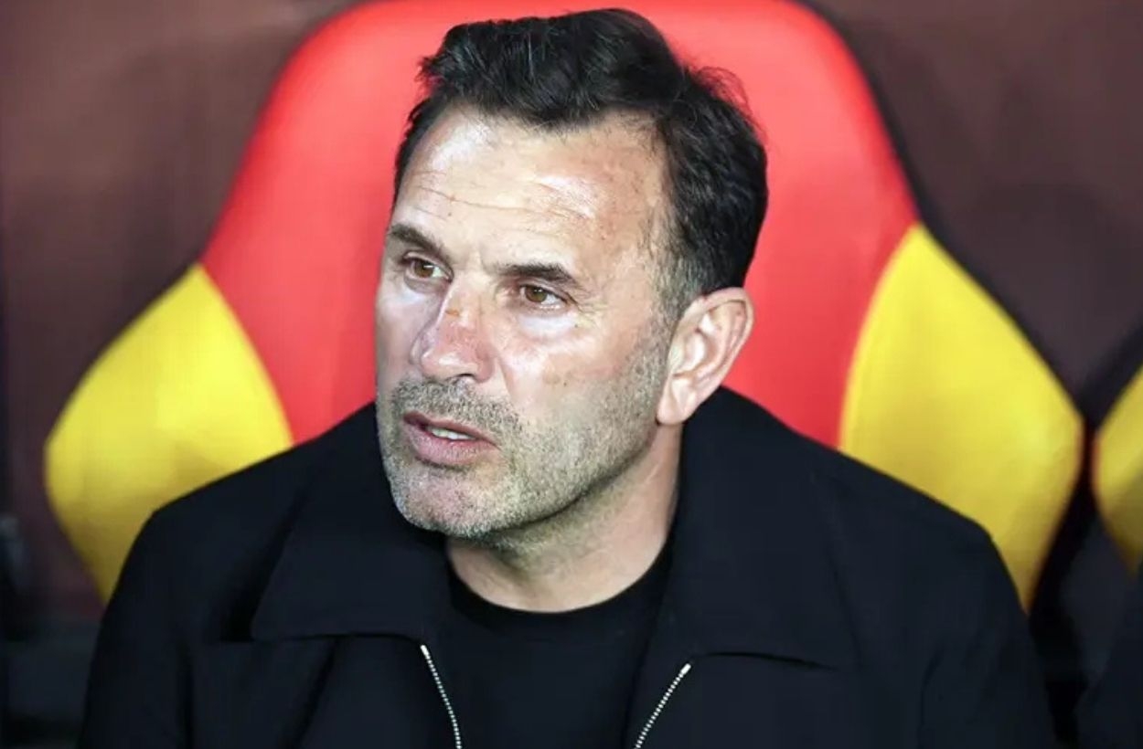 Okan Buruk tek tek açıkladı: Brahim Diaz, Jhon Duran ve Bruno Fernandes