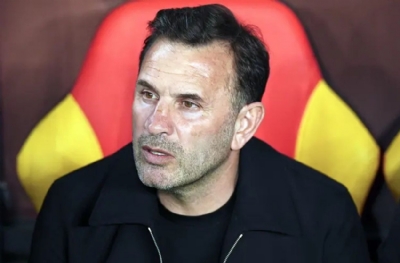 Okan Buruk tek tek açıkladı: Brahim Diaz, Jhon Duran ve Bruno Fernandes