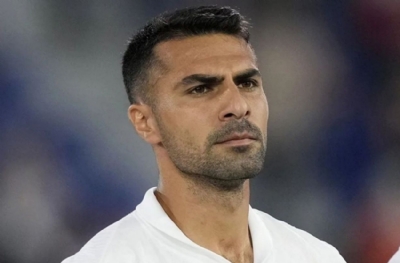 Roma'ya veda Juventus'a merhaba