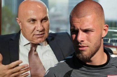 Trabzonspor istiyordu: Yunan ekibi kaptı