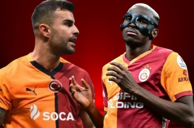 Buruk'tan resmi açıklama: Abdülkerim ve Osimhen'i satmıyoruz!