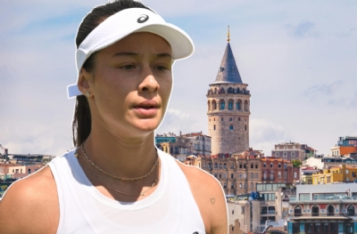 Zeynep Sönmez Türkiye'ye dönüyor