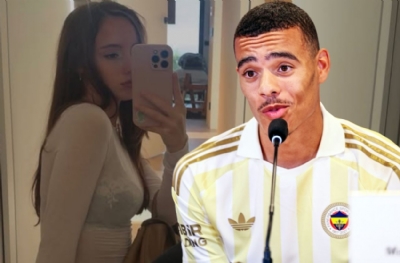 Mason Greenwood’un nişanlısının işi büyük merak uyandırdı