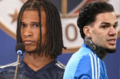 Nathan Aké ile Ederson arasında yaşananlar