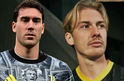 Serdal Adalı çıldırdı! Vlahovic ve Julian Brandt'a Salah resti
