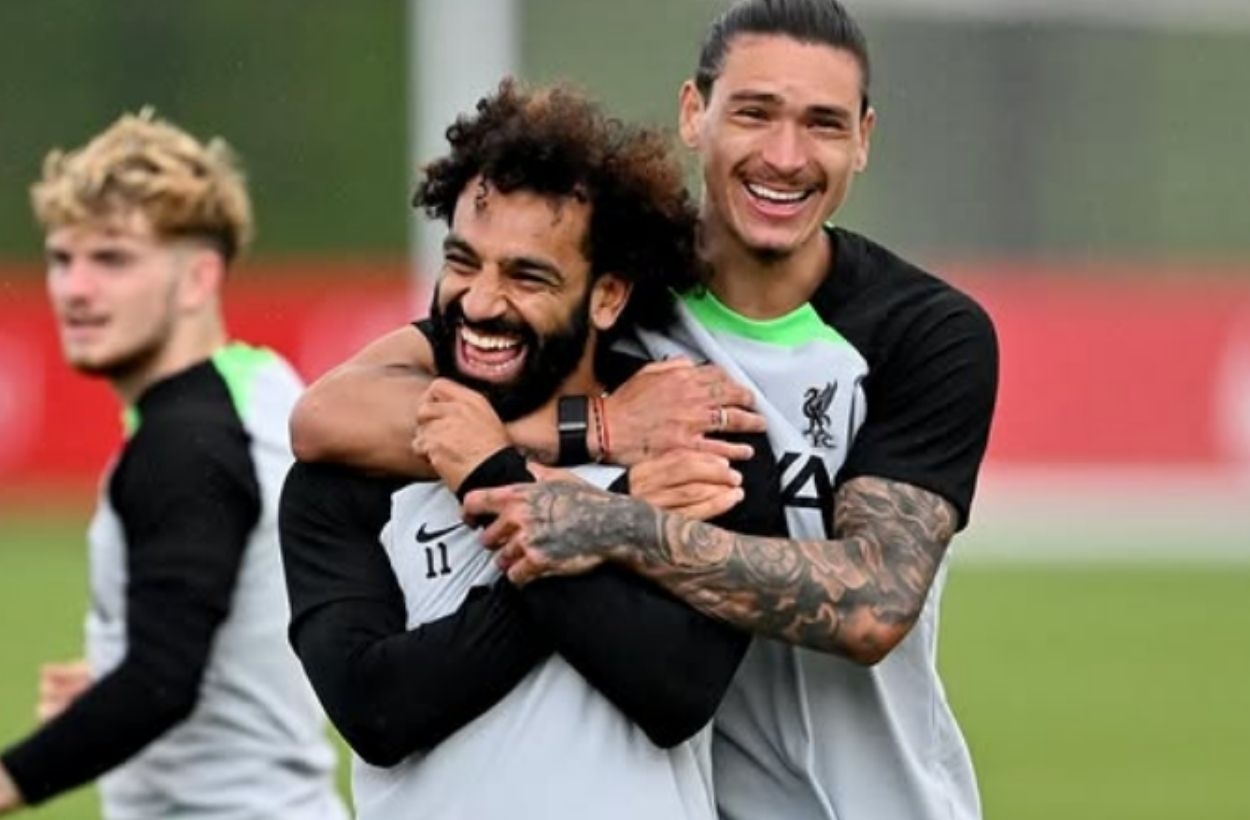 Salah Beşiktaş'a yalnız gelmiyor