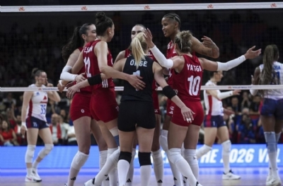 İşte Filenin Sultanları'nın final etabı kadrosu