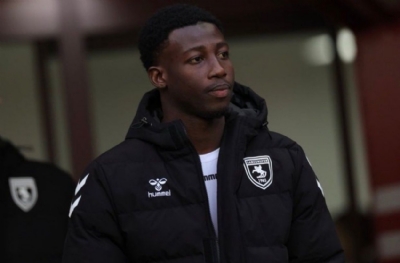  Samsunspor Diabate'ye güvendi: Drongelen'e izin çıktı