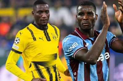 Fenerbahçe Onuachu'yu yokladı: Ama Guirassy hamlesini bitirdi!