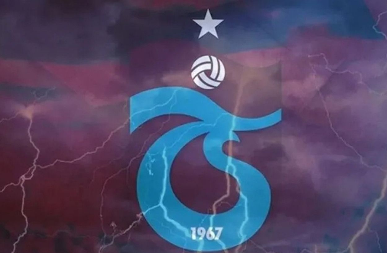 Trabzonspor KAP'a bildirdi: 3+1 yıllık imza