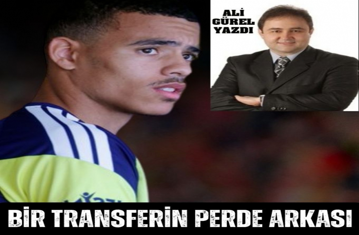 BİR TRANSFERİN PERDE ARKASI...