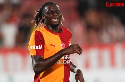 Ugochukwu Galatasaray'a ne kattı? 27 dakikalık Ümraniye performansı