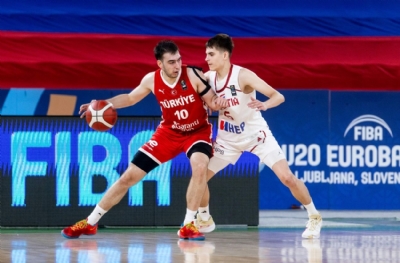 Hırvatistan - Türkiye: 72-73 (MAÇ SONUCU)