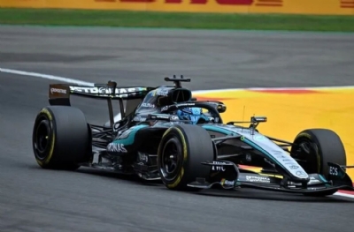 Belçika Grand Prix'sinde pole Kimi Antonelli'nin