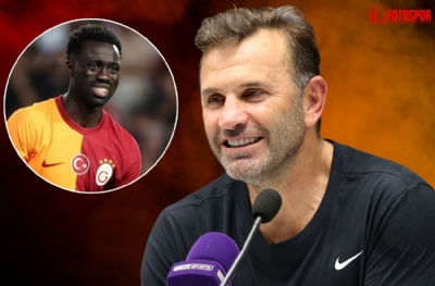 Okan Buruk'un hayalini kurduğu stoper