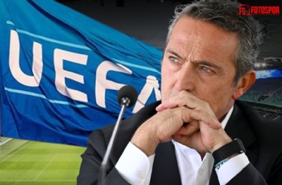 Ali Koç'a UEFA teklifi ortalığı karıştırdı
