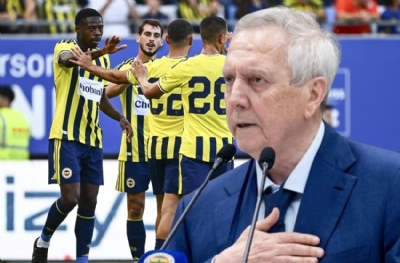 Aziz Yıldırım'ın Fenerbahçe'si Saran'ı aratacak mı?