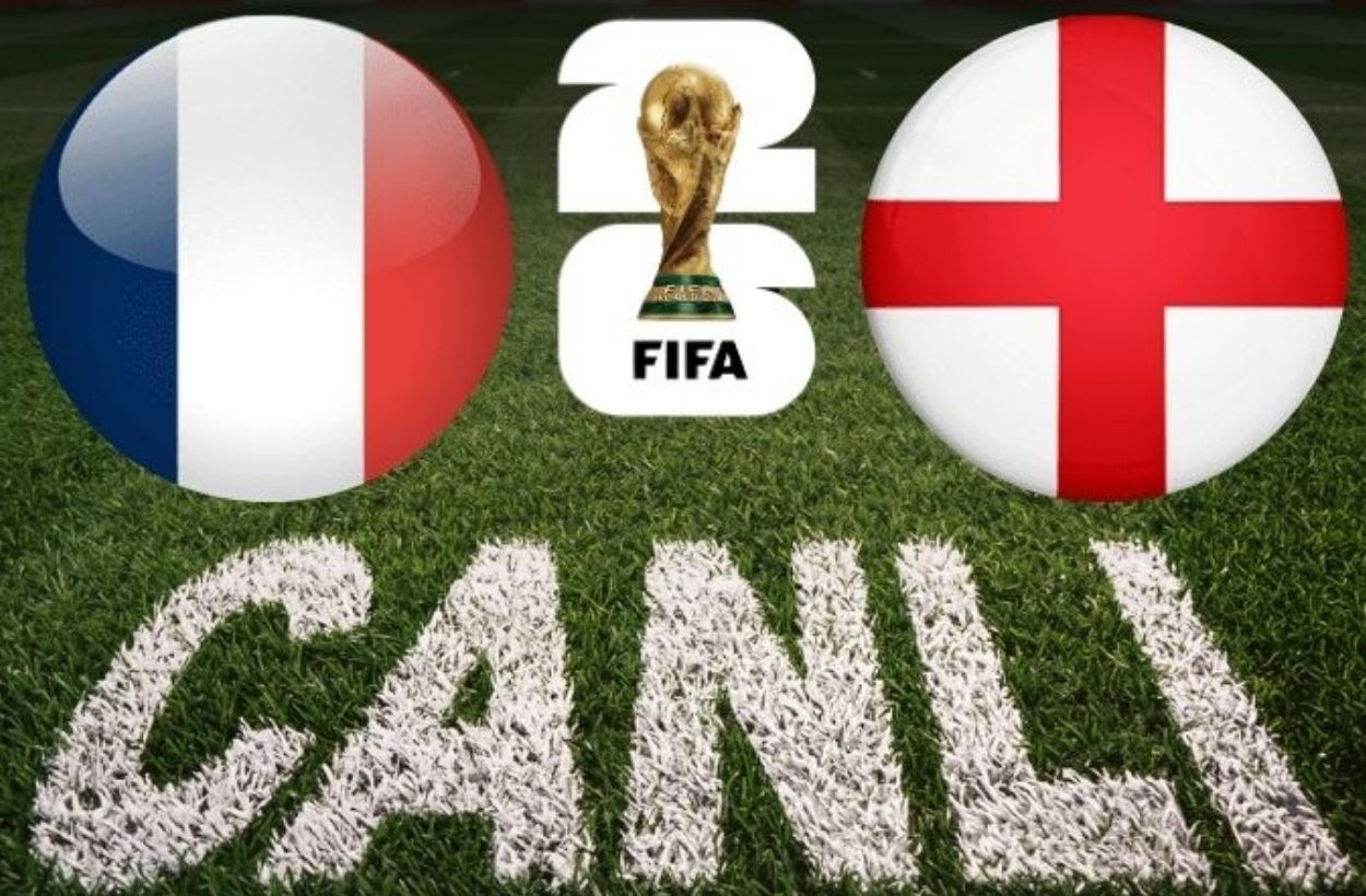 Fransa - İngiltere | CANLI