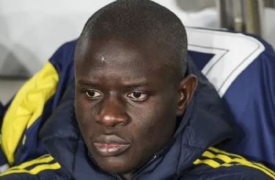 Kante'ye 1 dakika bile yok
