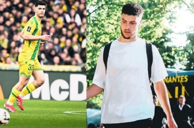  Matthis Abline Galatasaray'ın gündemine geldi: Peki neden?