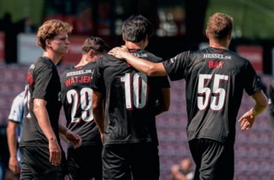 Midtjylland korkutmaya devam ediyor: Beşiktaş'ın canını sıkacaklar