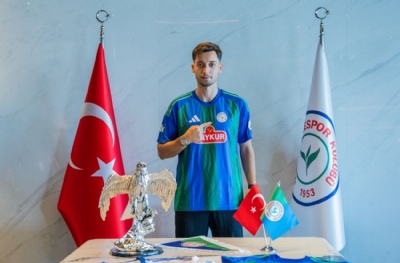 Beşiktaş'tan Çaykur Rizespor'a