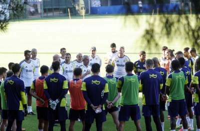 Fenerbahçe'den sakatlık açıklaması! Vedat Muriqi, Nene, Livakovic
