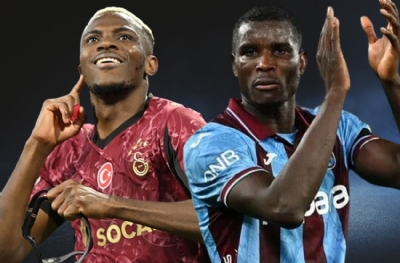 Paul Onuachu savaşı kızıştı! Osimhen'in isteğiyle Fenerbahçe'den sonra Galatasaray