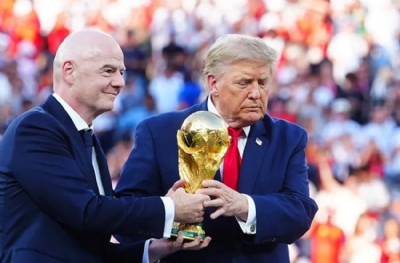 Trump sinyali verdi: Dünya Kupası yeniden
