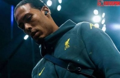 Van Dijk'in kararını Mirror yazdı: Galatasaray mı? Beşiktaş mı?